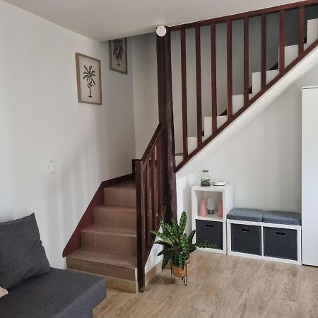 Maison Ville Dans Une Voie Privee Saint-Ouen  Ngoại thất bức ảnh