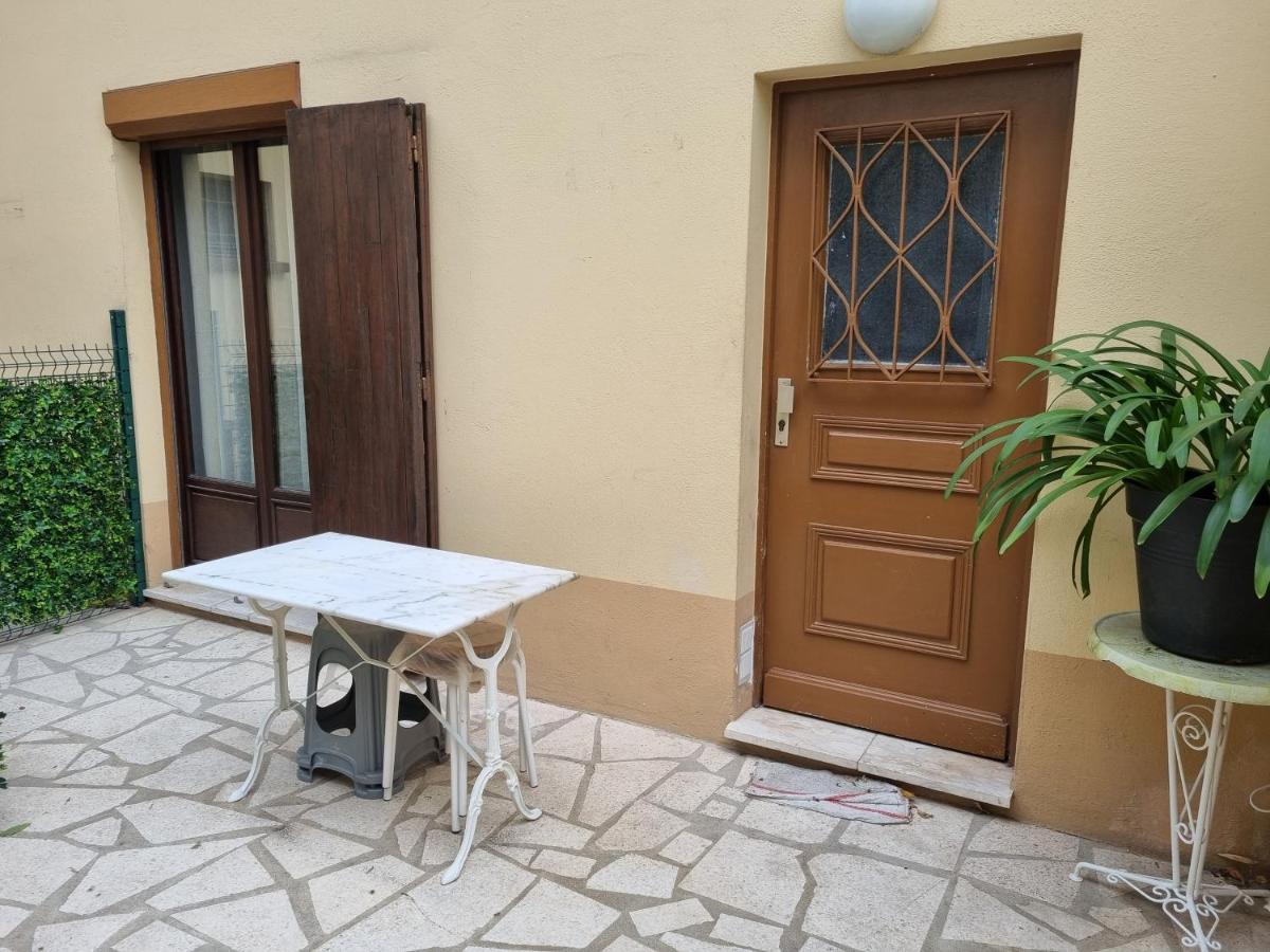 Maison Ville Dans Une Voie Privee Saint-Ouen  Ngoại thất bức ảnh