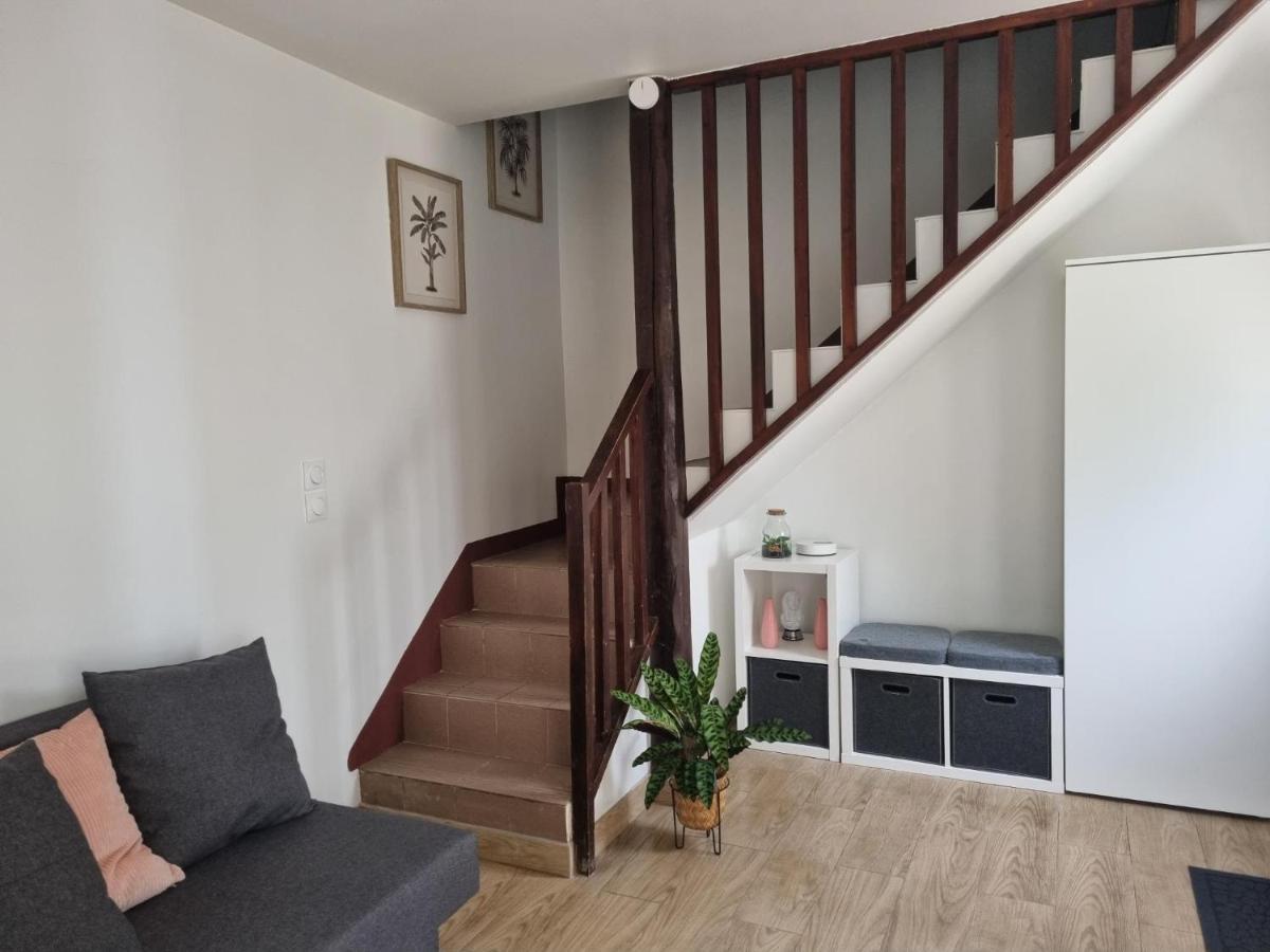 Maison Ville Dans Une Voie Privee Saint-Ouen  Ngoại thất bức ảnh
